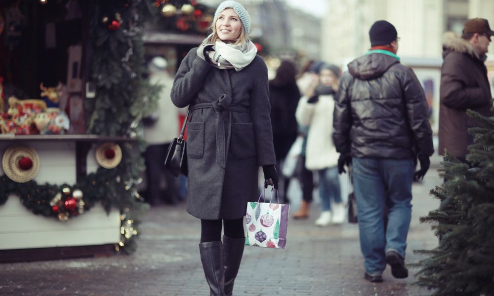 4 ways to stay warm and stylish in the snow