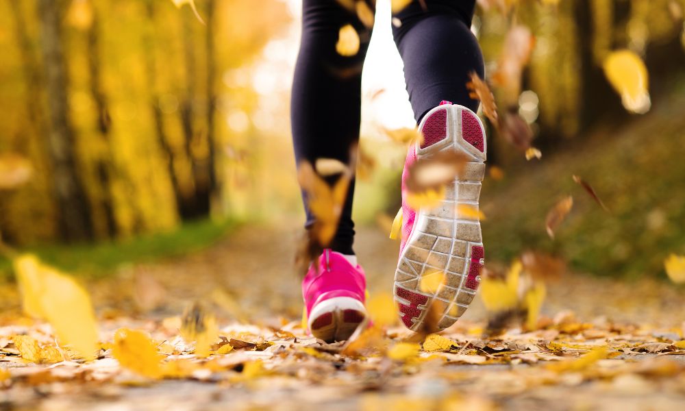 Tips for Transitioning Into Morning Fall Runs