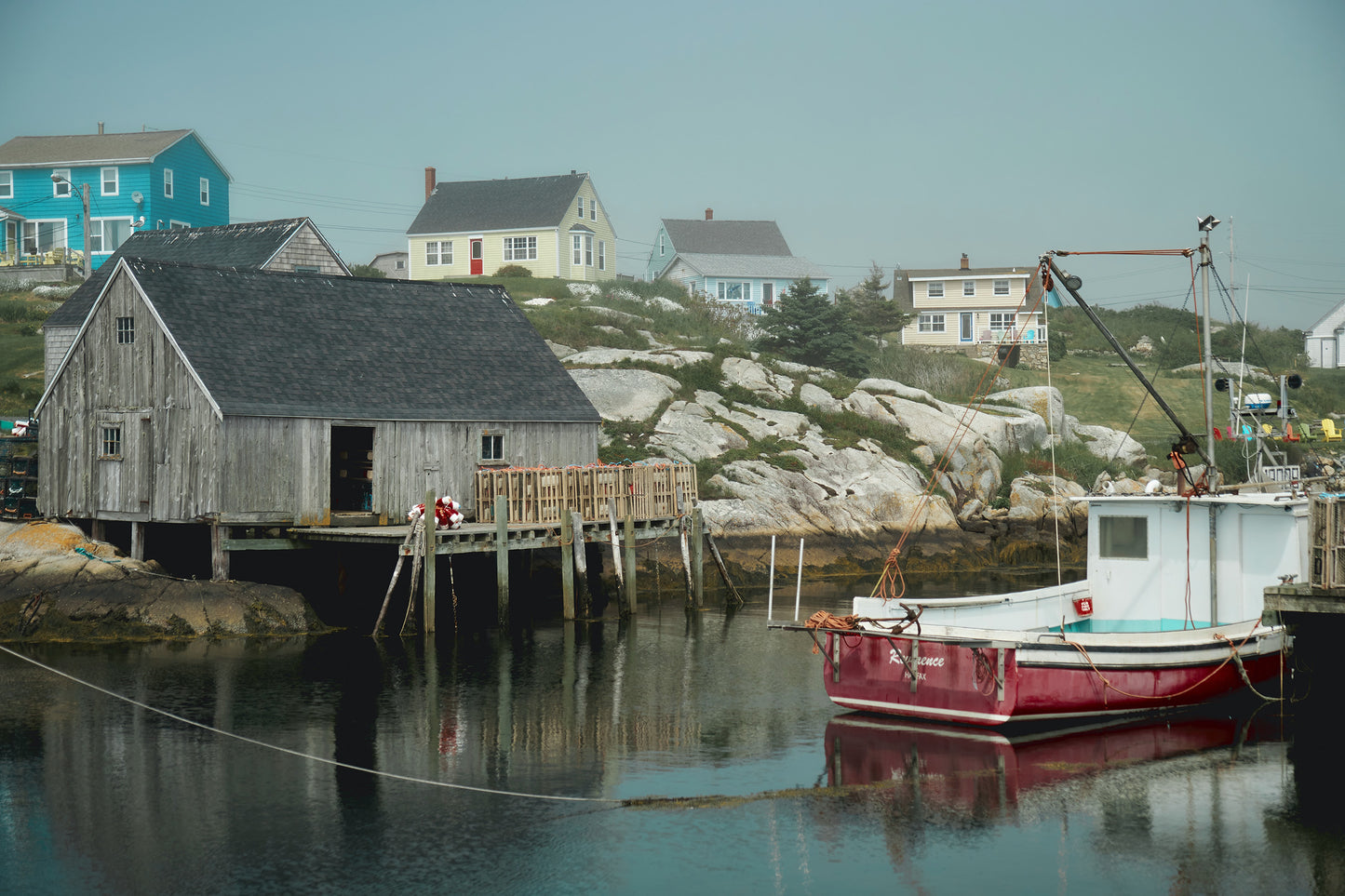 The Creation & History of Thermal Clothing