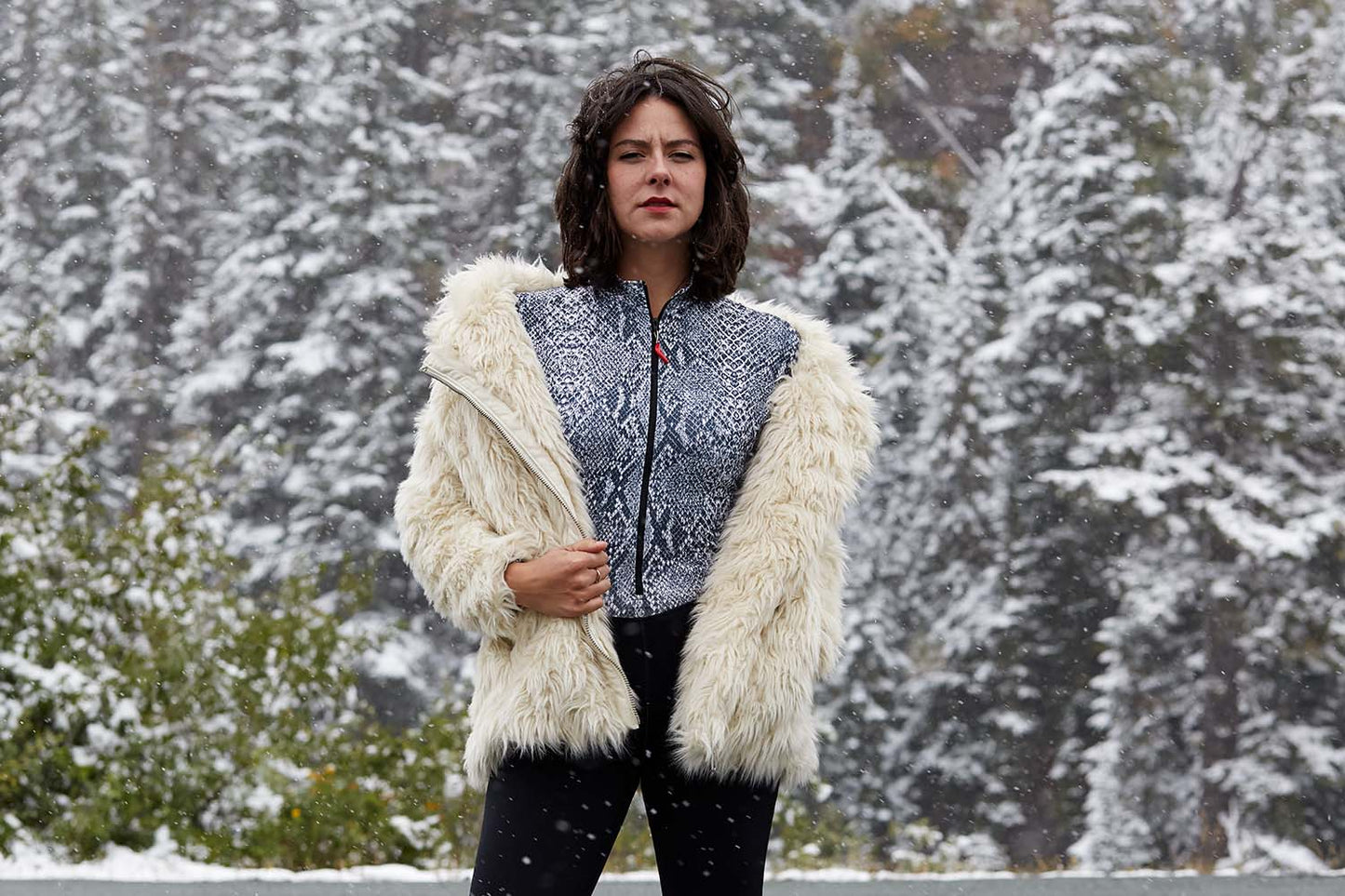 What are the best fabrics to stay warm in the winter?