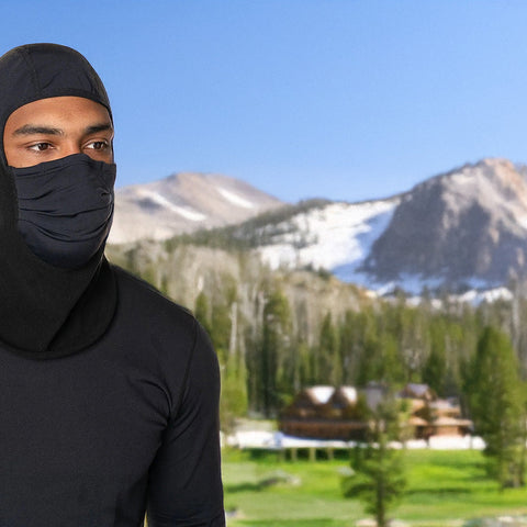 Hot Chillys Convertible Mask