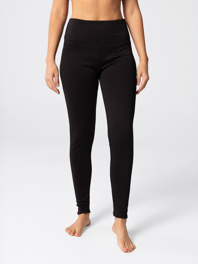 Women's La Paz Slimr Waist Legging - Black