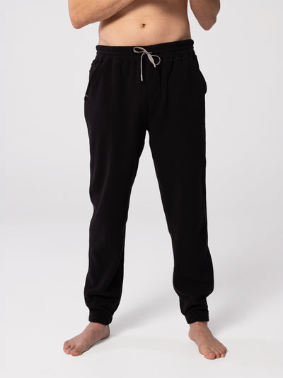 Men's La Montaña Jogger - Black