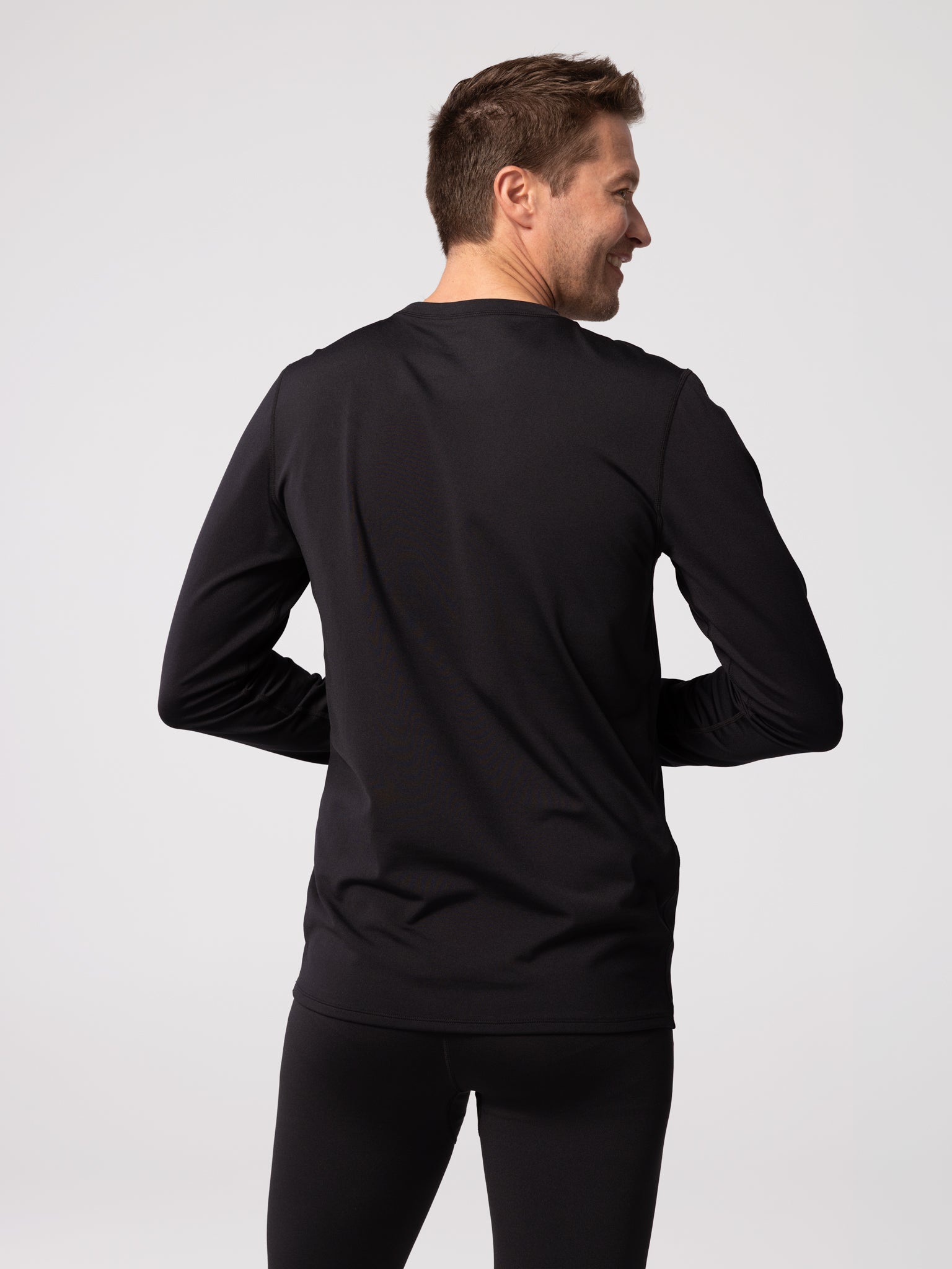 Mens Thermal Long Sleeve | Thermal Base Layer Top – Hot Chillys