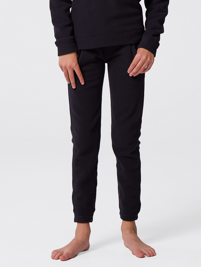 Youth La Montaña Jogger - Black