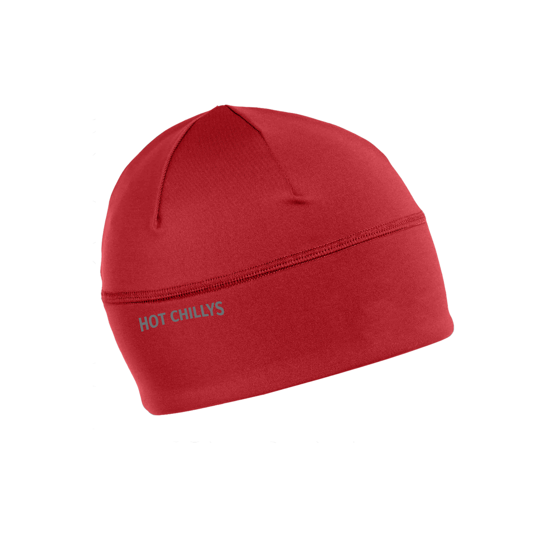 Youth Micro-Elite Chamois Beanie#color_modern-red