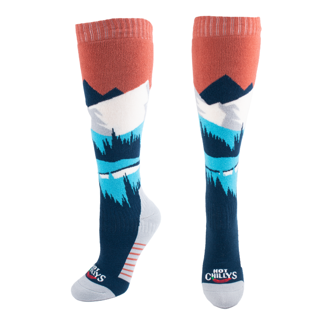 Women's Mountains Mid Volume Sock