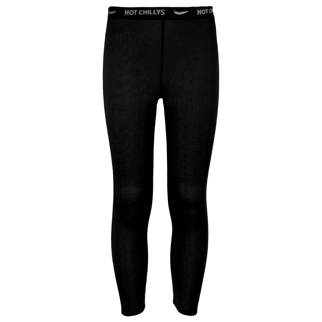 Youth Peach Skins Bottom - Hot Chillys#color_black