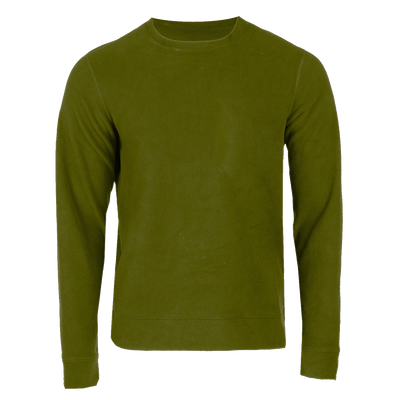 Men's La Montaña Pullover - Sea Kelp