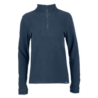 Women's La Montaña Quarter Zip - Nightfall