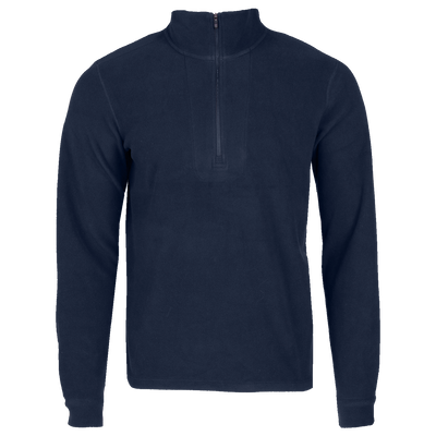 Men's La Montaña Quarter Zip - Navy