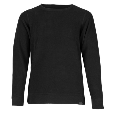 Youth La Montaña Pullover - Black