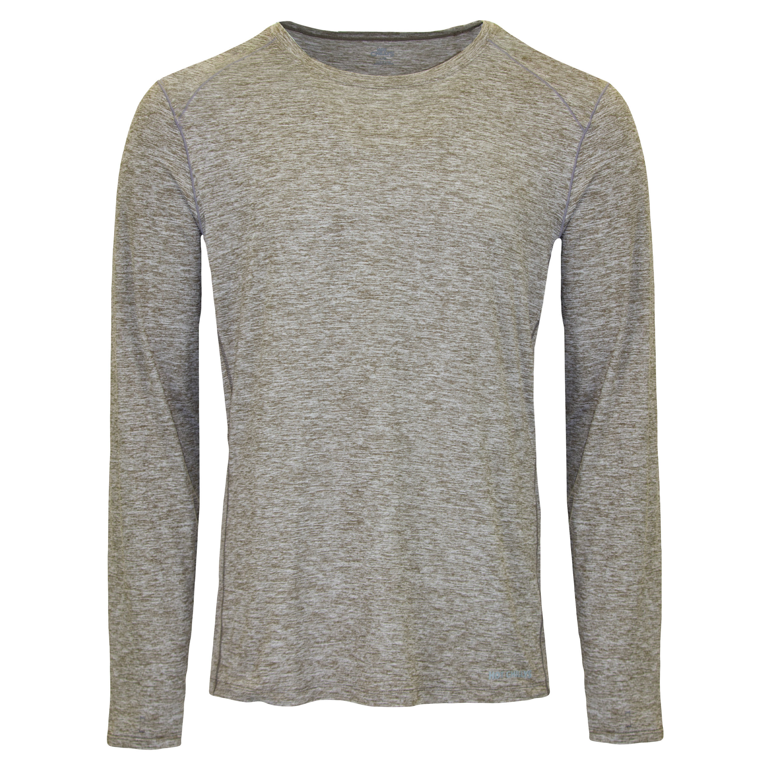 Men's Clima-Tek Crewneck - OD Heather – Hot Chillys