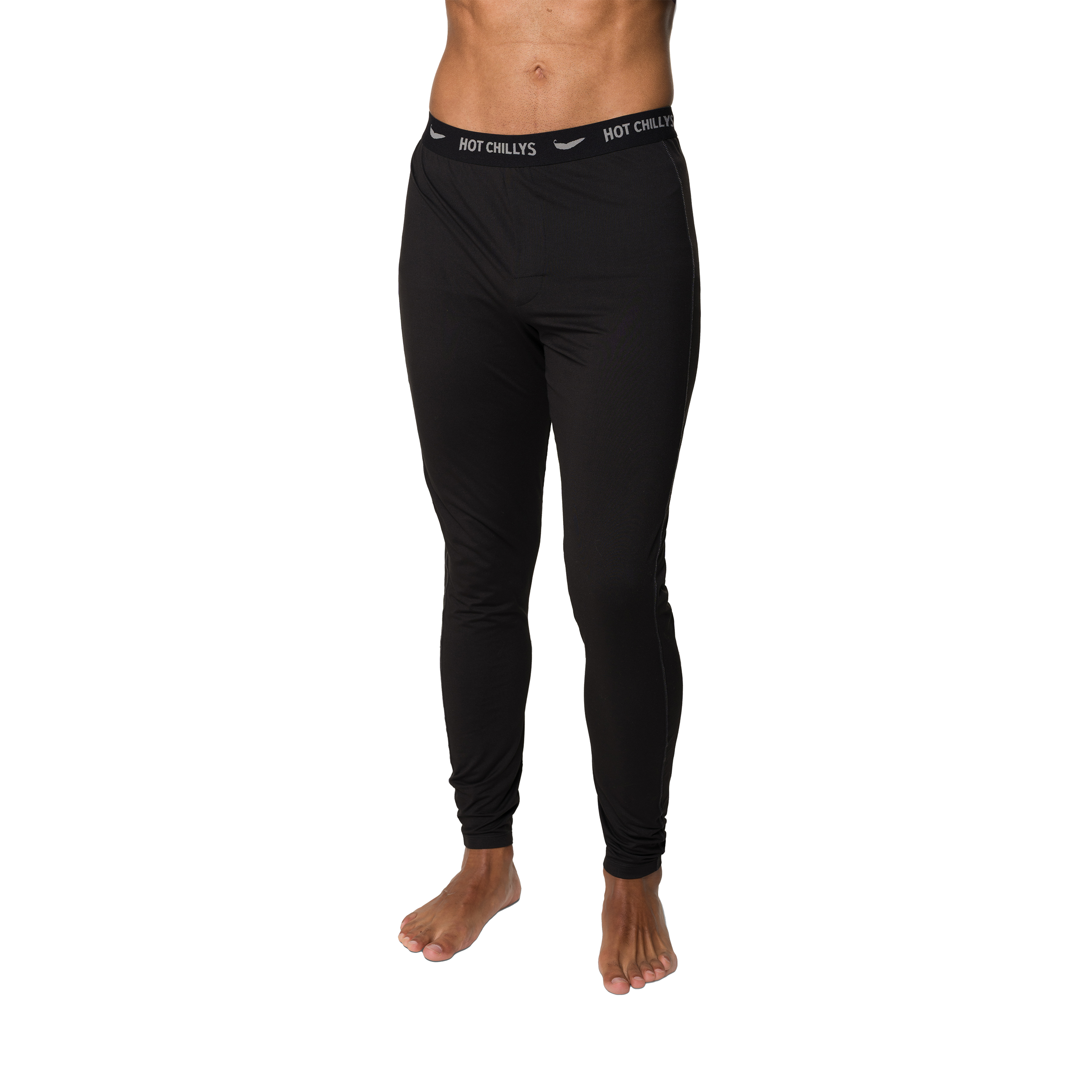 Men's Thermal Base Layer Pants Clima-Tek for Cold Weather | Hot