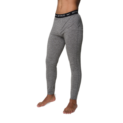 Men's Clima-Tek Bottom - Grey Heather
