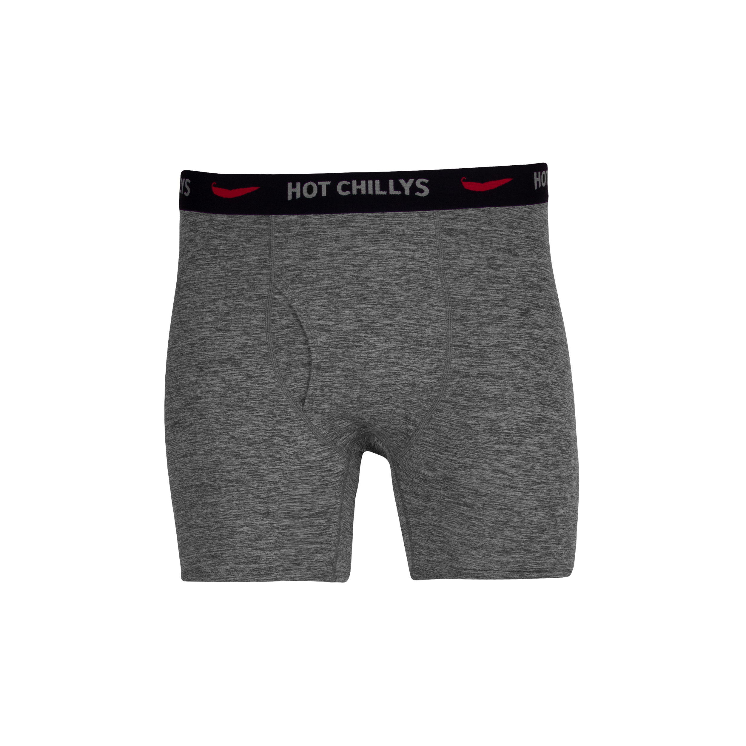 Men's Clima-Tek Boxer - Grey Heather – Hot Chillys