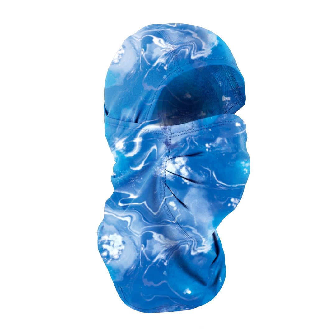 Micro-Elite Chamois Print Convertible Mask#color_thriller-quartz