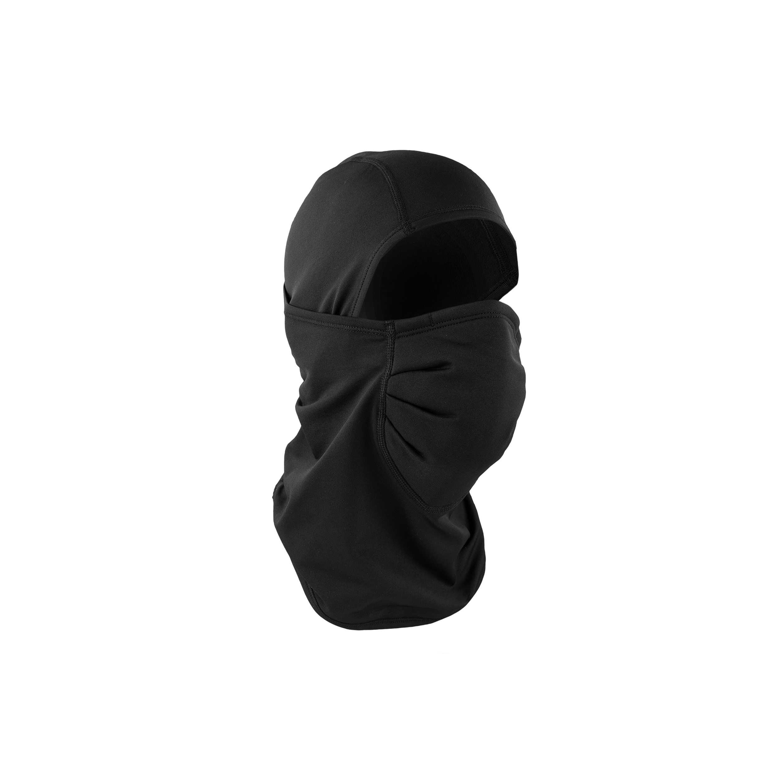 Chil-Gard Micro-Elite Chamois Convertible Mask - Black – Hot Chillys