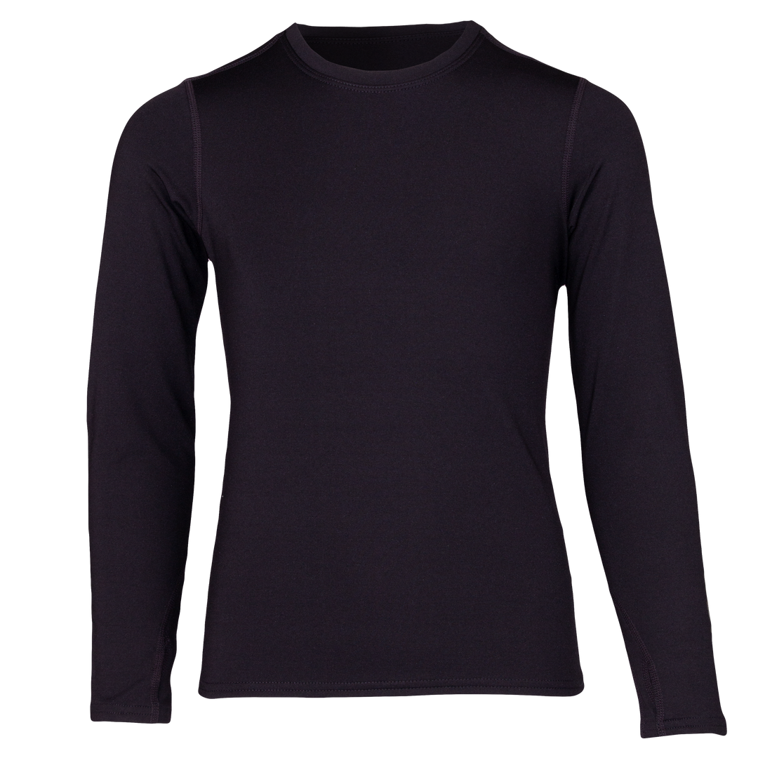 Youth Micro-Elite Chamois Crewneck