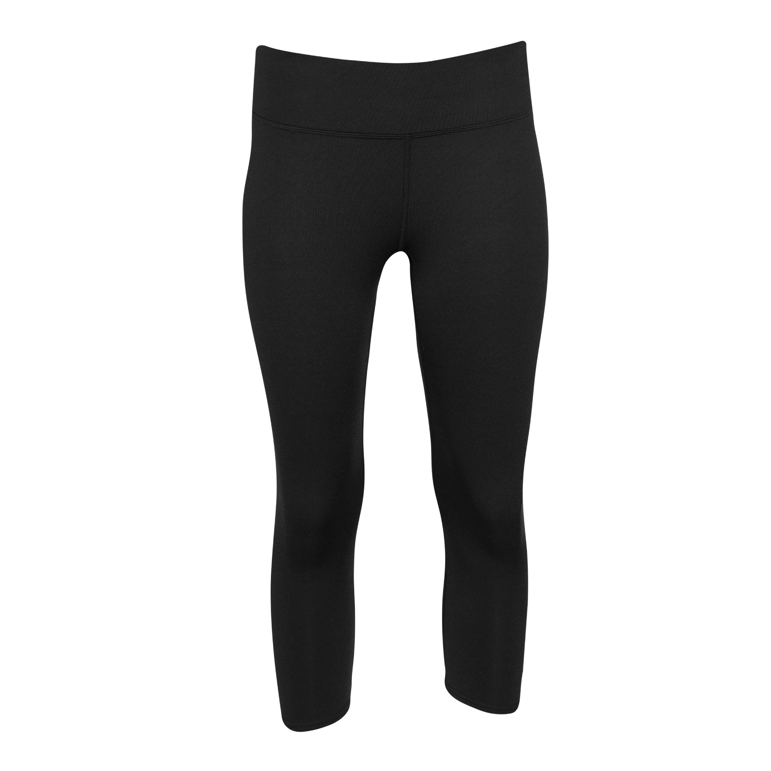 Women's Micro-Elite Chamois Premiere Capri Tight - Black – Hot Chillys