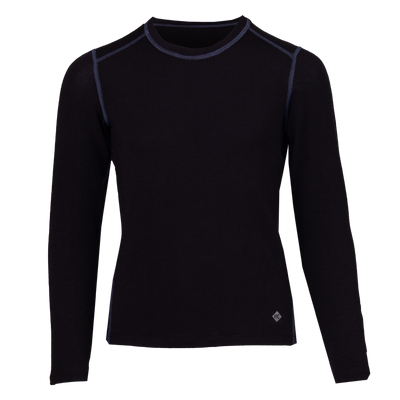 Hot Chillys Youth Originals Crewneck - Black
