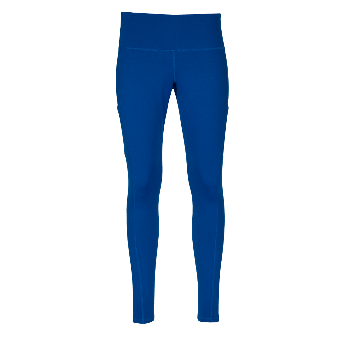 Women's Micro-Elite Chamois Pocket Legging#color_thriller-blue