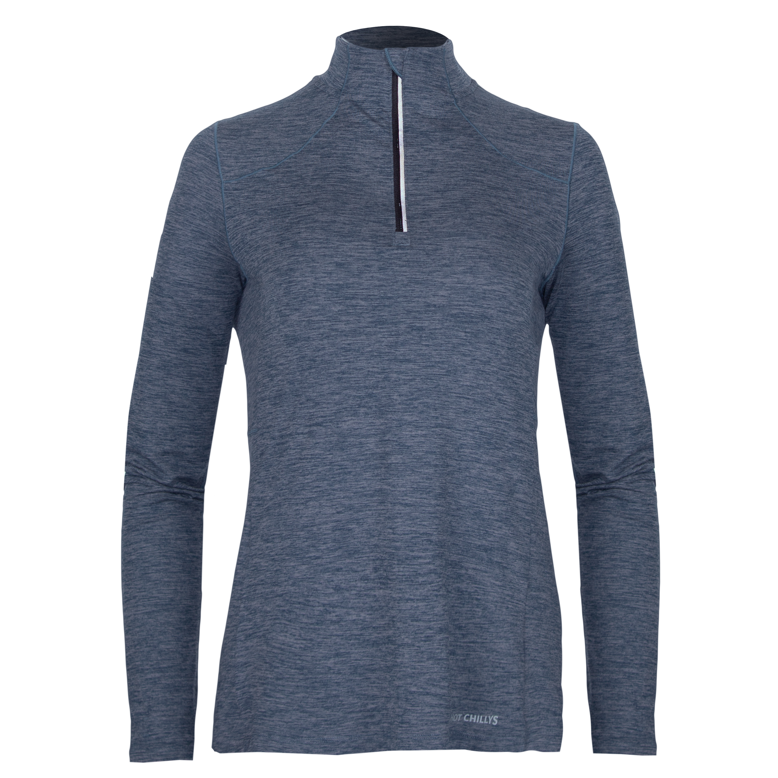 Women's Clima-Tek Zip-T Thermal Shirt for Women | Hot Chillys Women's Clima-Tek Zip-T Thermal Shirt for Women | Hot Chillys
