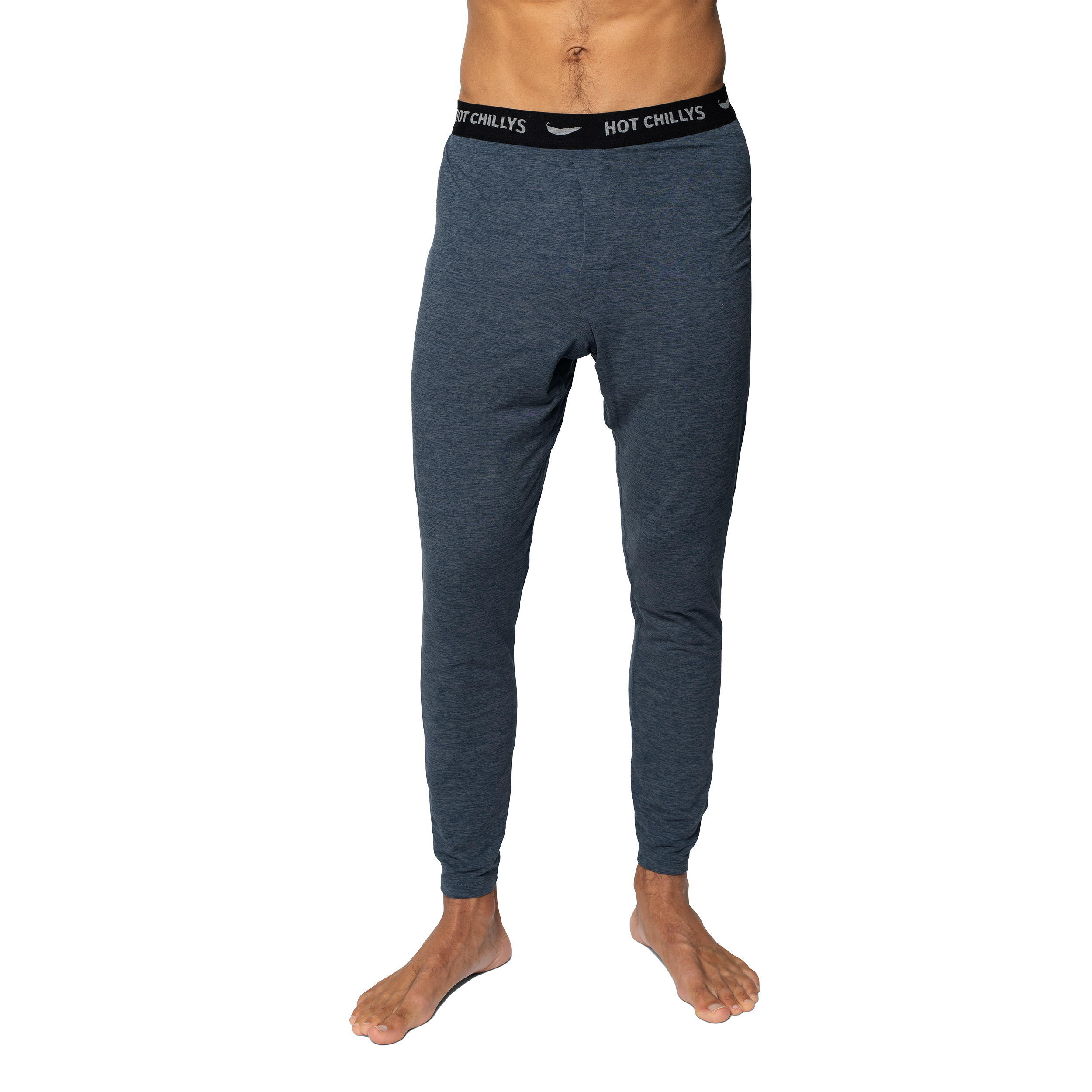 Men's Thermal Baselayer Pants Clima-Tek Bottom Nightfall | Hot Chillys