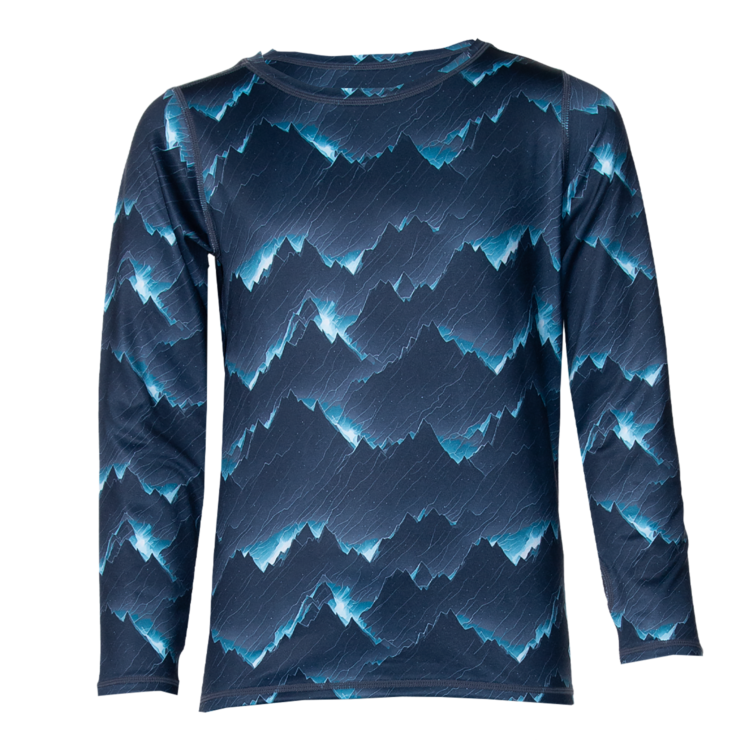 クールリング ネッククーラー 大人 子供 S M L サイズ 28°c monochro ice OCRU アイス リング 柄 熱中症対策 グッズ  (09000331r)［ネコポスで送料無料］ Hot Chillys キッズ マイクロエリート シャモア クルーネック (小さなお子様/大きなお子様) US サイズ: XL (1