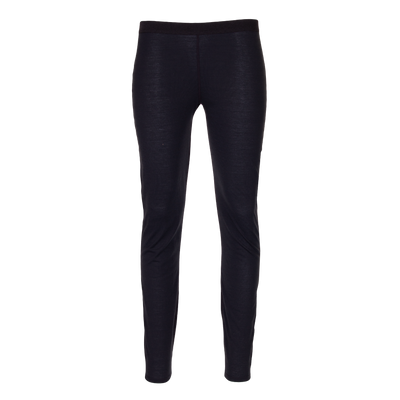 Hot Chillys women's thermal leggings in black for warmth and comfort during cold weather