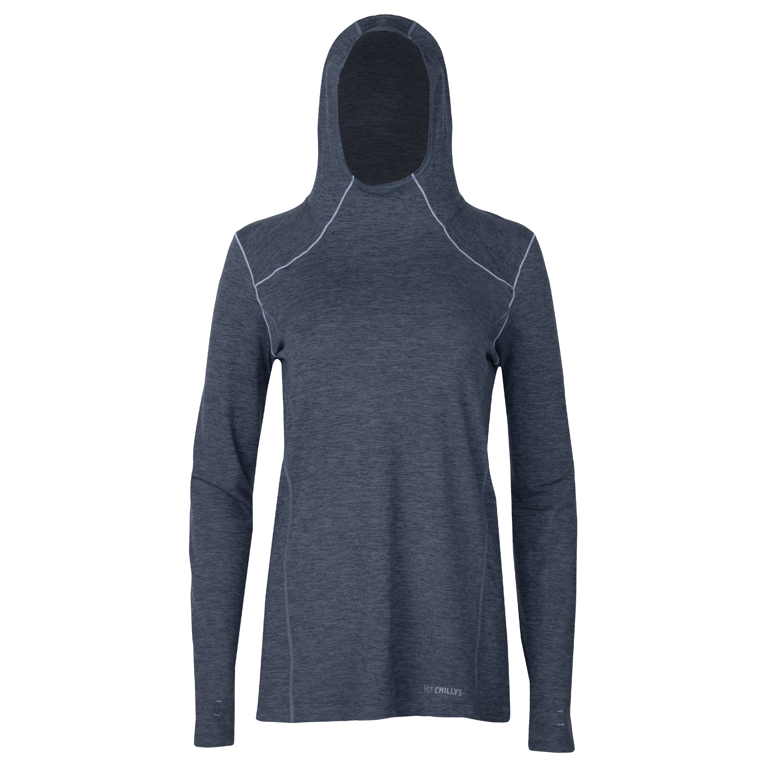 Women's Thermal Hoodie Clima-Tek Nightfall Hoodie | Hot Chillys