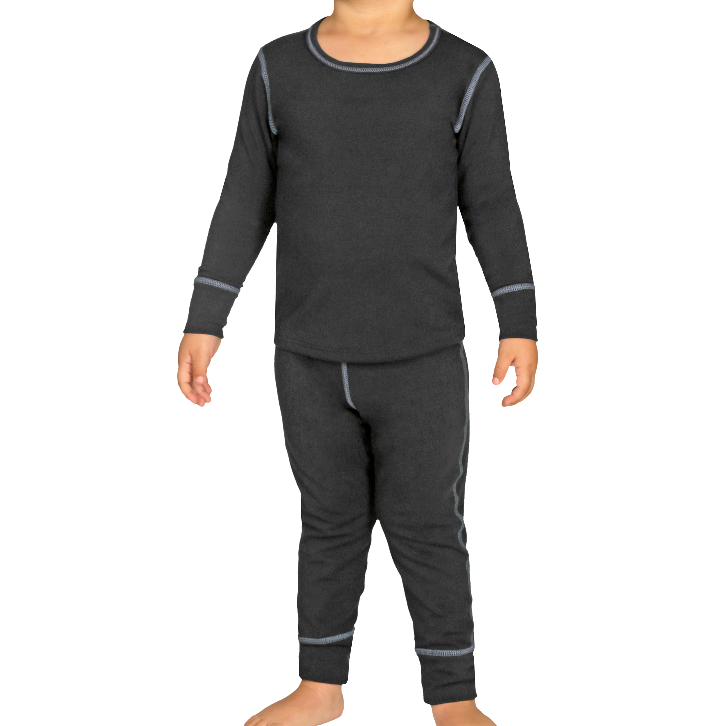 Thermal Long Underwear for Toddlers Hot Chillys