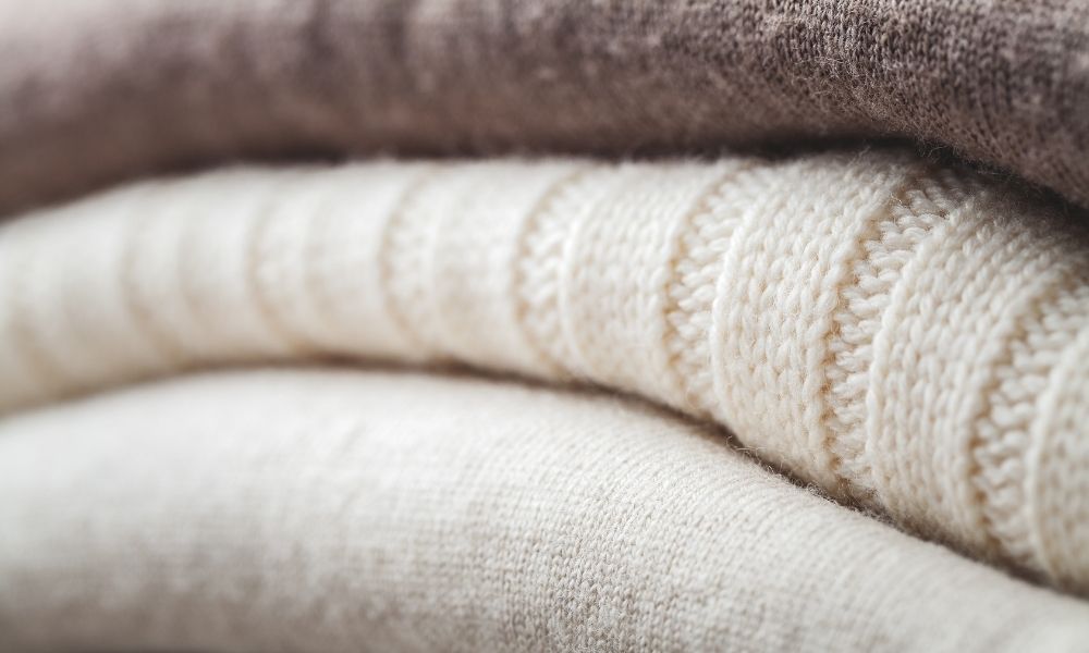 Best Fabrics To Wear in Winter Weather