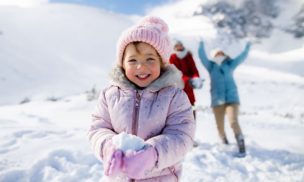 A Guide To Keep Your Kids Warm This Winter