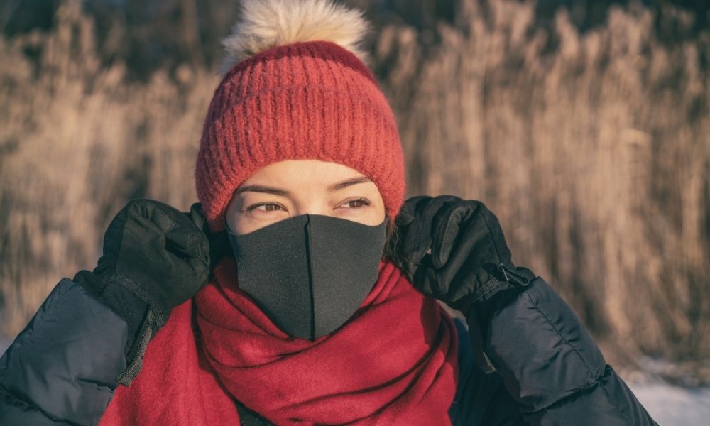 Head gear that keeps you cool outlet