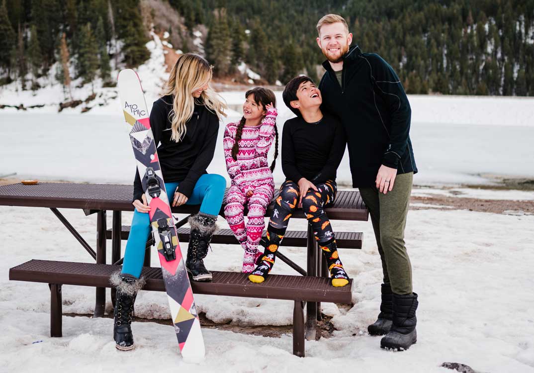 Relaxed Fit, Active Fit, Body Fit. What does it all mean? Hot Chillys