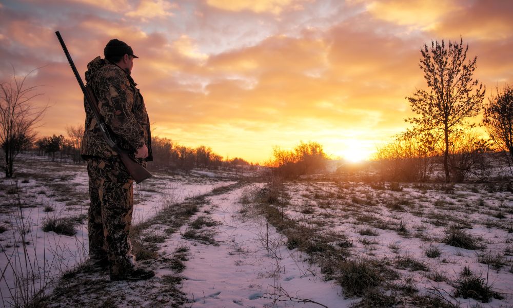 The Best Ways To Layer for Cold-Weather Hunting