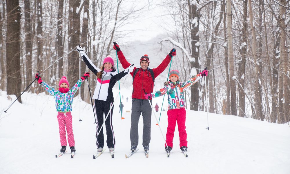 How To Plan a Cross-Country Skiing Trip With Kids