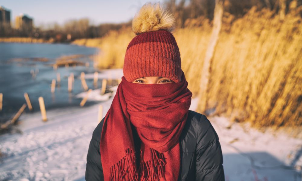 Reasons To Cover Your Face in Extremely Cold Temperatures