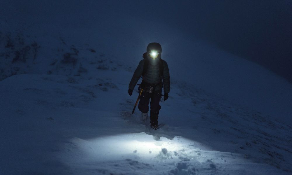 What You Should Expect When Hiking in the Dark