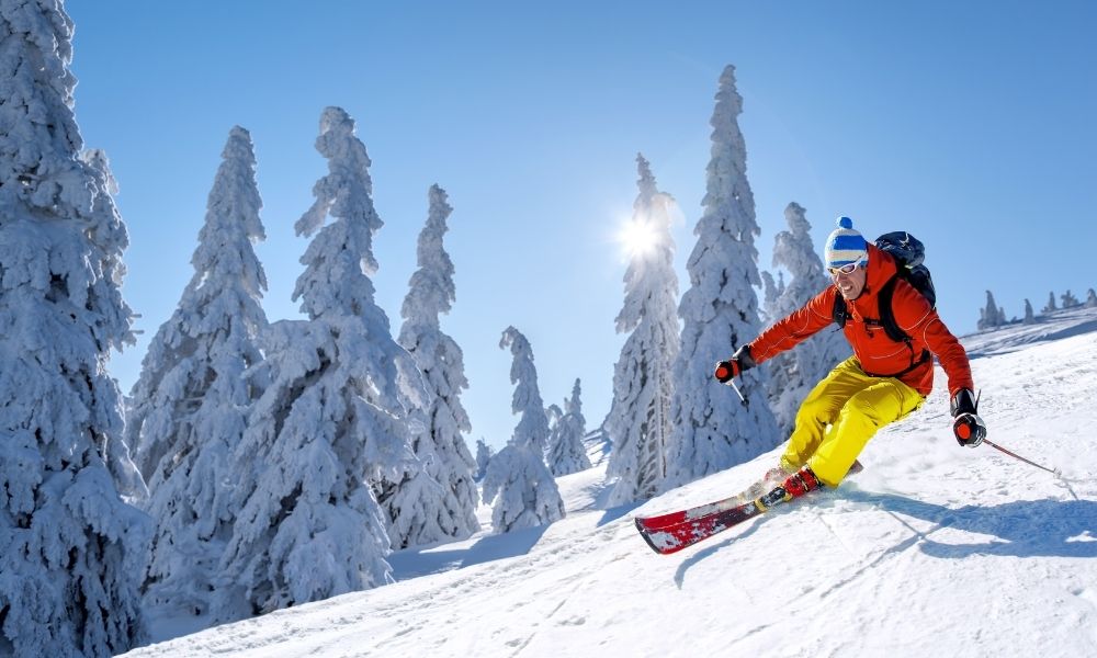 Best Skiing and Snowboarding Locations in Utah