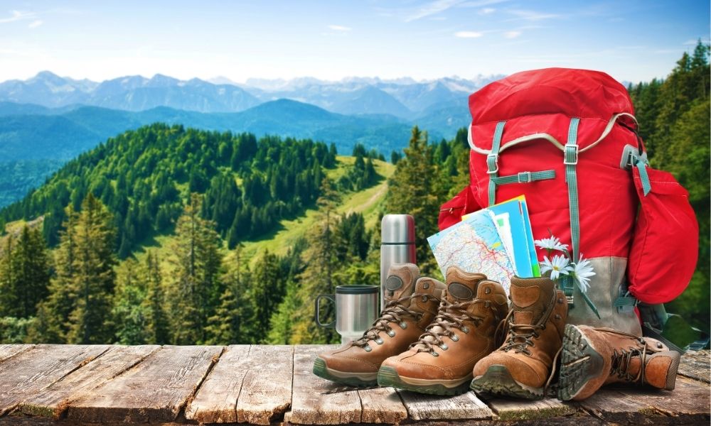 What To Bring on a Spring Hiking Trip