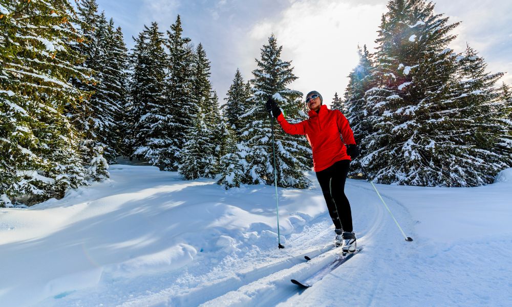 7 Reasons You Should Try Cross-Country Skiing