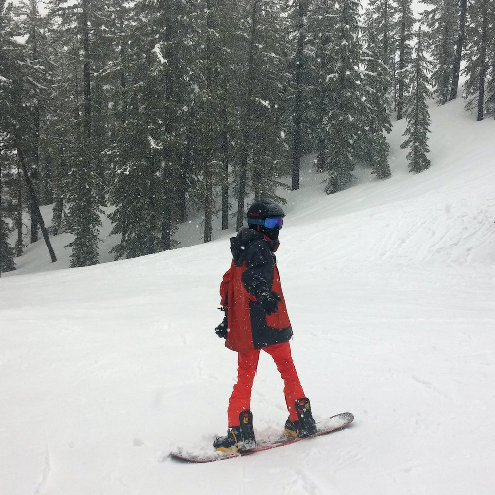 Protect Your Face from the Cold with Hot Chillys