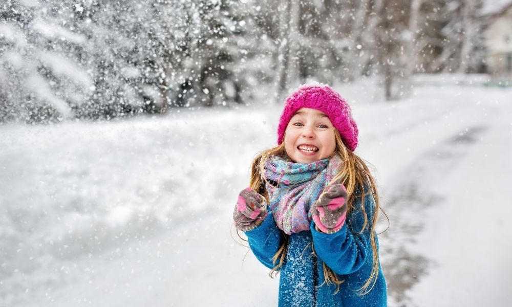 What To Do if Your Kid Won’t Wear a Winter Coat