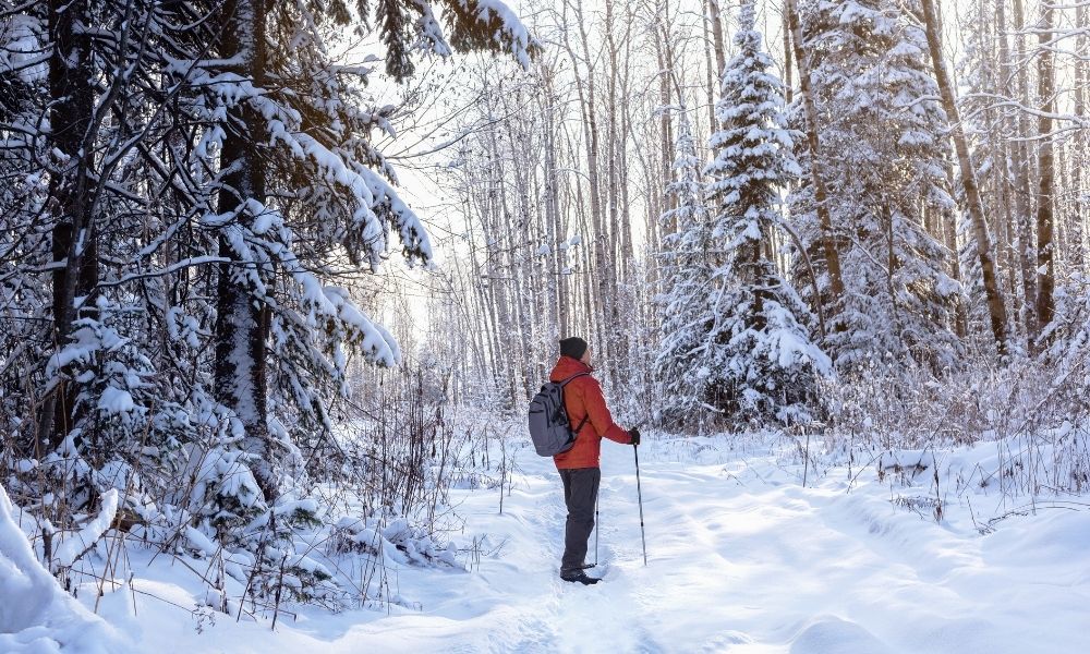 What You Should Wear on Your Next Winter Hike