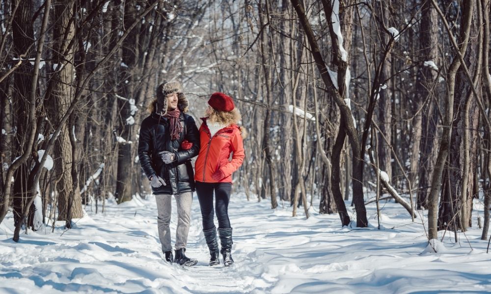 3 Ways To Stay Active This Winter