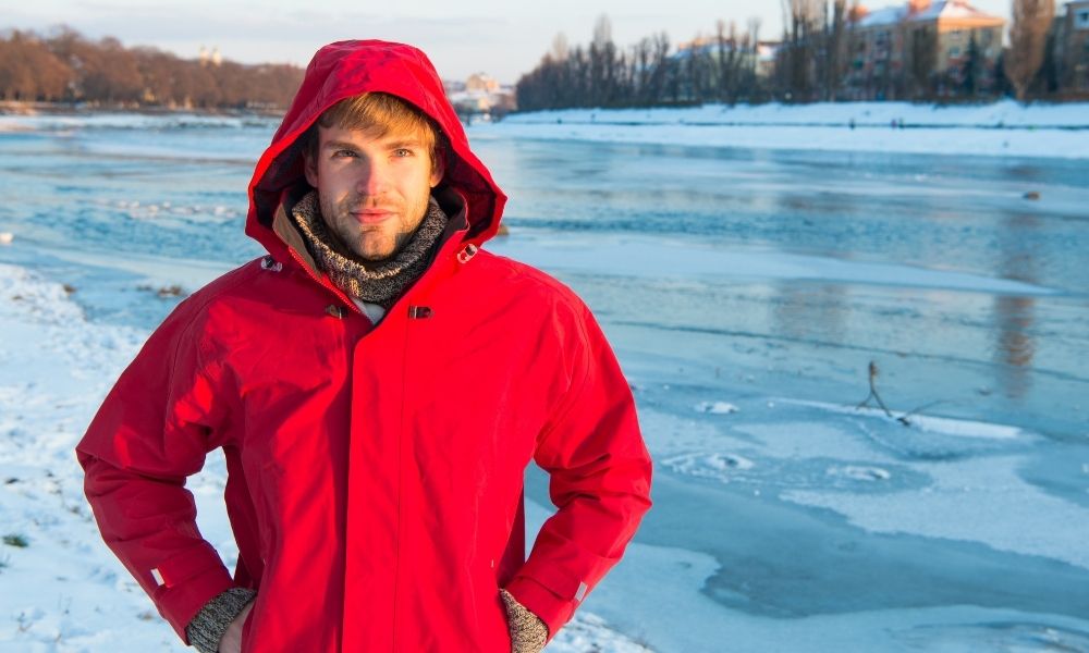 How To Keep Warm During a Long Day Ice Fishing