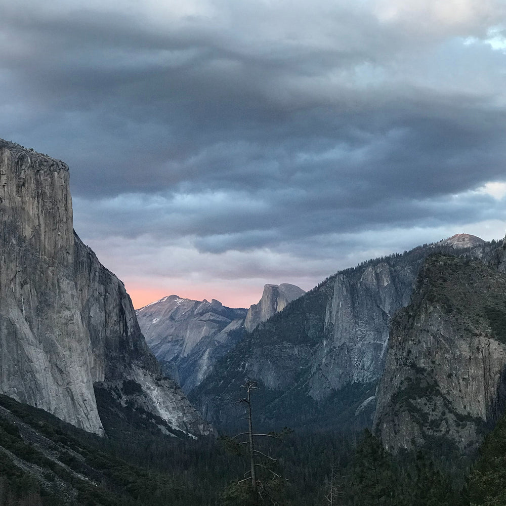 Yosemite Valley