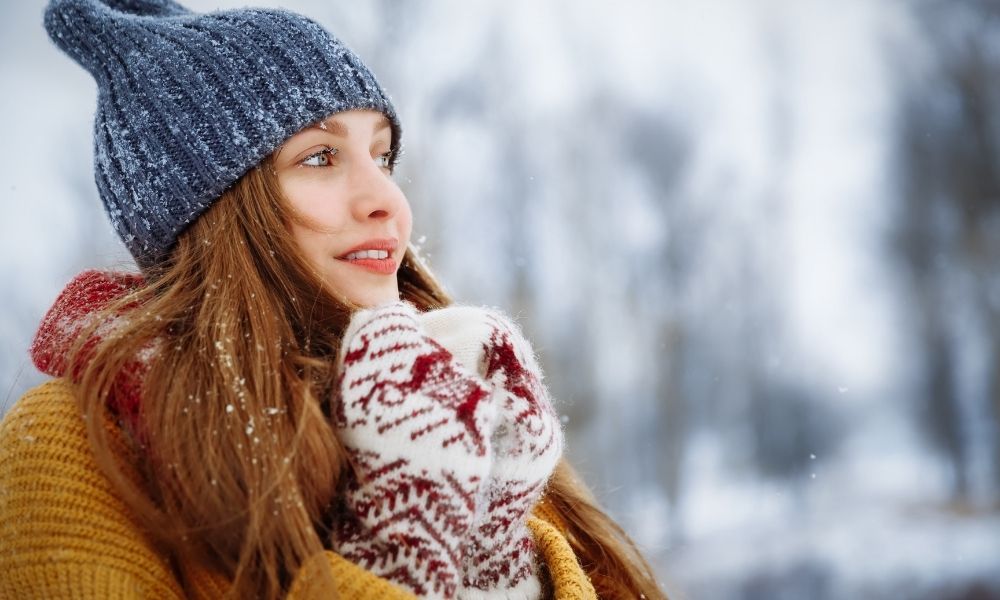 Why Women Feel Cold More Intensely Than Men